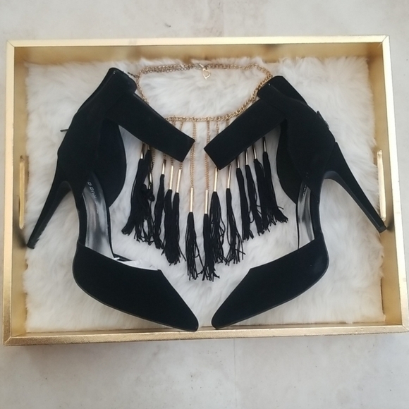 🖤Brand New Pointed Toe Heels - Picture 8 of 8